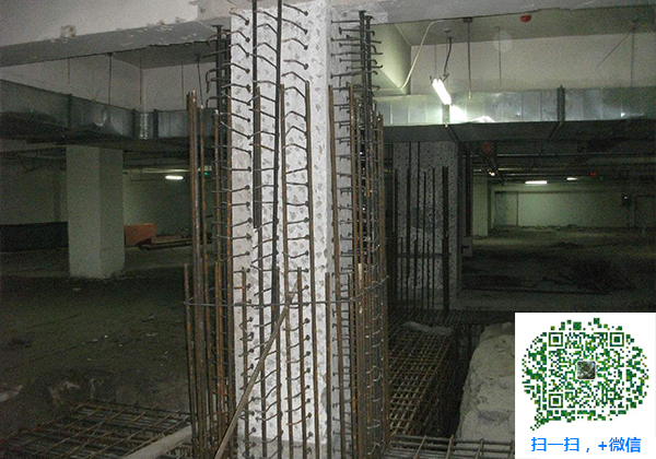 青岛截面增大绥阳加固公司