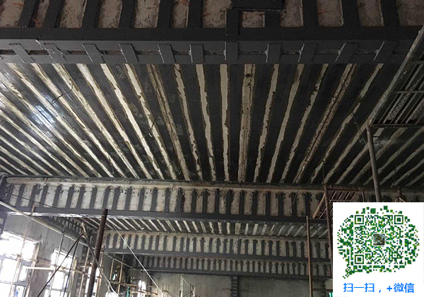 绥阳碳纤维加固