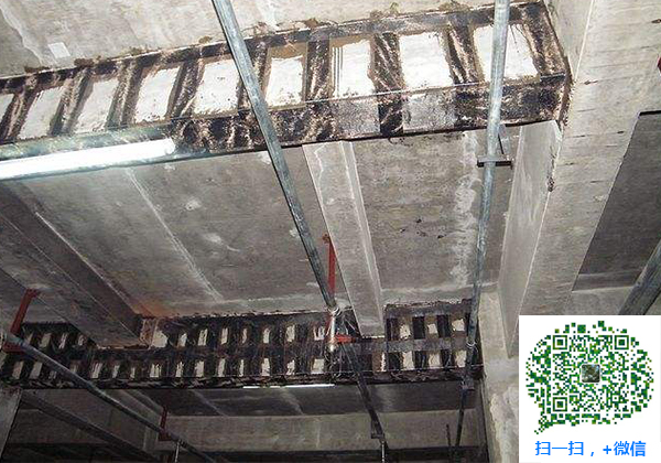 青岛绥阳建筑加固