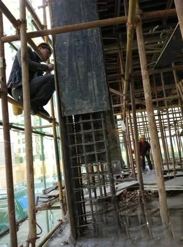 绥阳混凝土植筋加固的几个注意事项